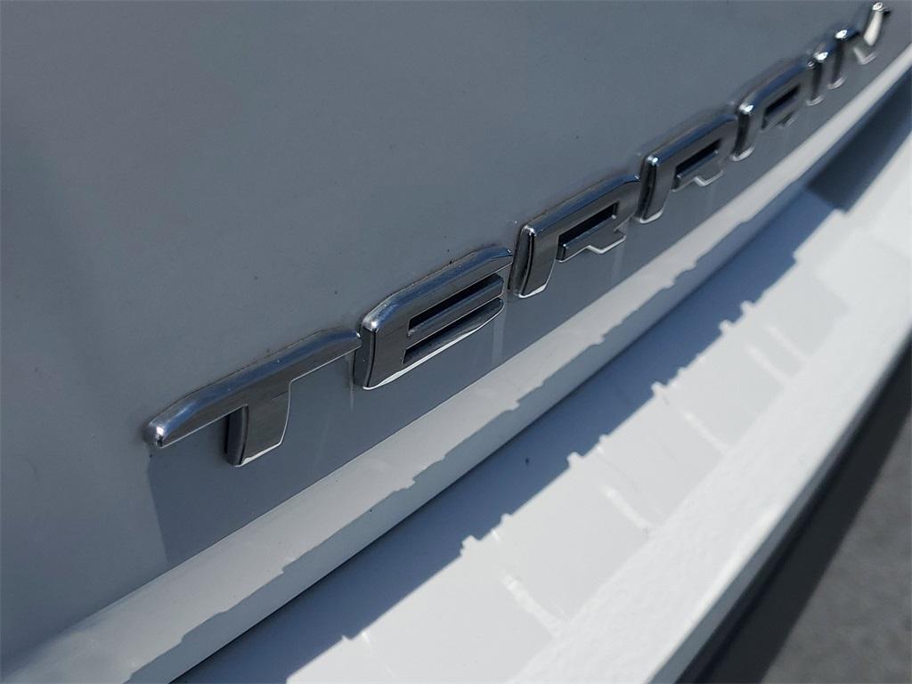 used 2022 GMC Terrain car, priced at $19,894