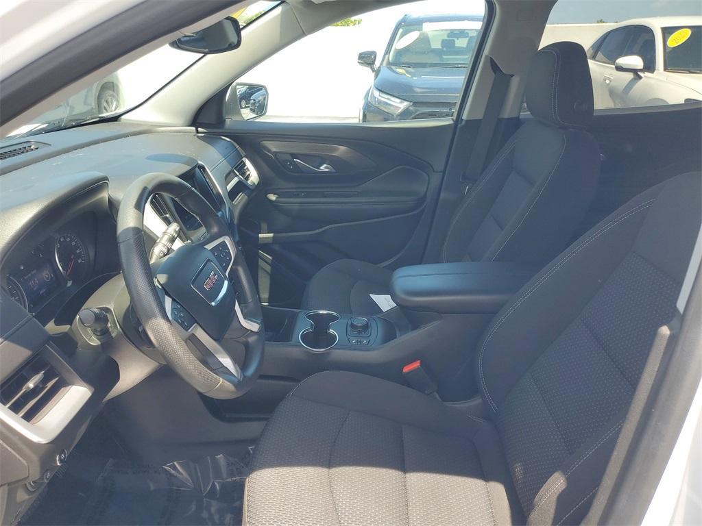 used 2022 GMC Terrain car, priced at $19,894