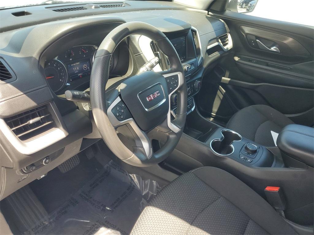 used 2022 GMC Terrain car, priced at $19,894