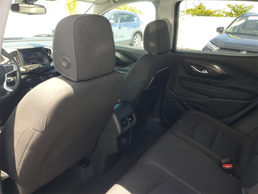 used 2022 GMC Terrain car, priced at $19,894