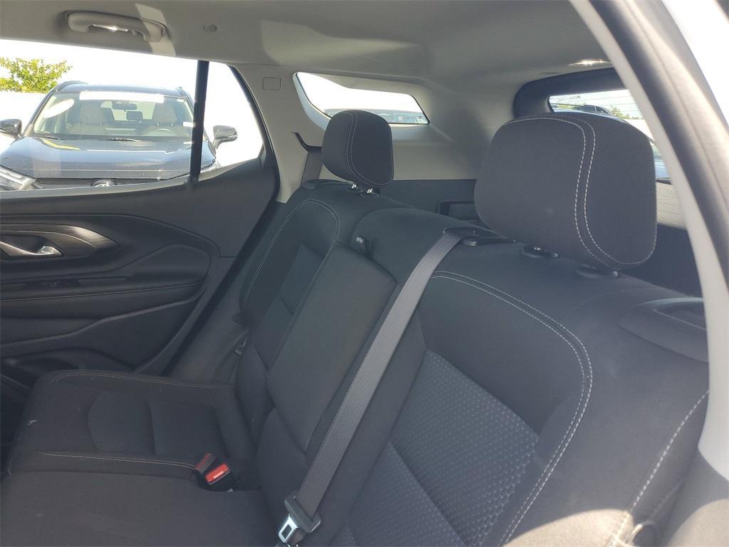 used 2022 GMC Terrain car, priced at $19,894