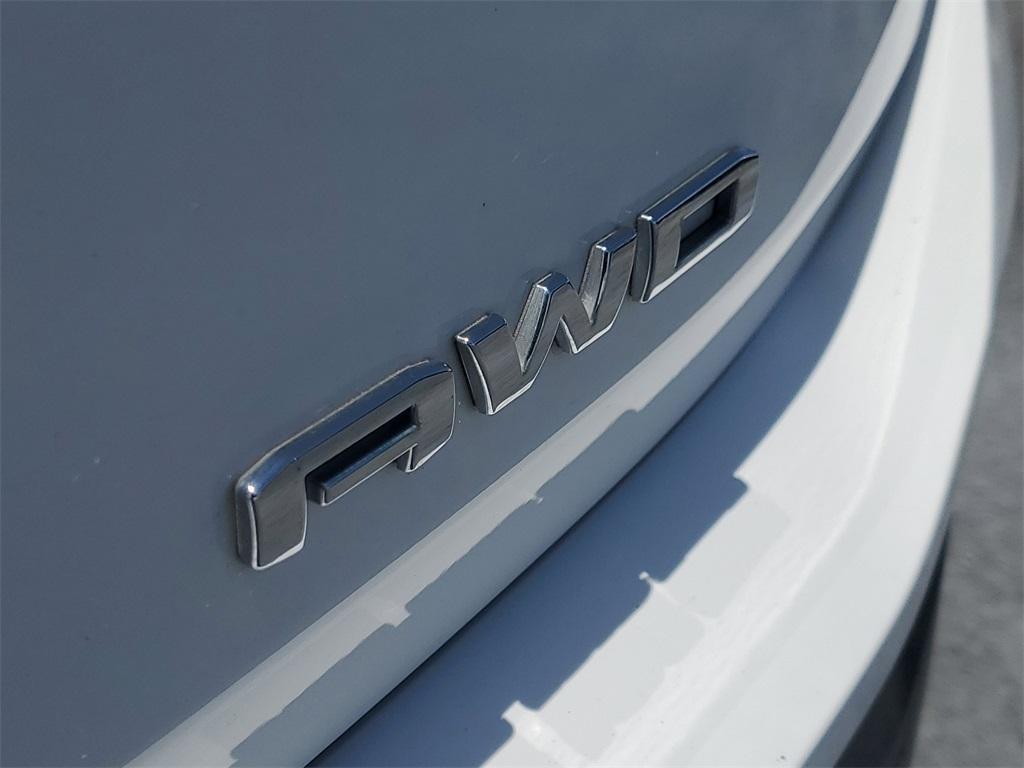 used 2022 GMC Terrain car, priced at $19,894