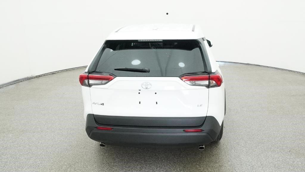 new 2025 Toyota RAV4 car, priced at $30,062