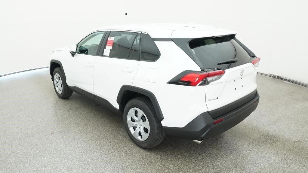 new 2025 Toyota RAV4 car, priced at $30,062