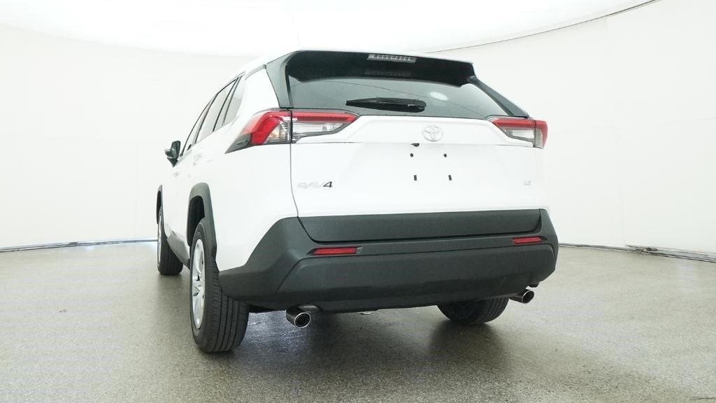 new 2025 Toyota RAV4 car, priced at $30,062