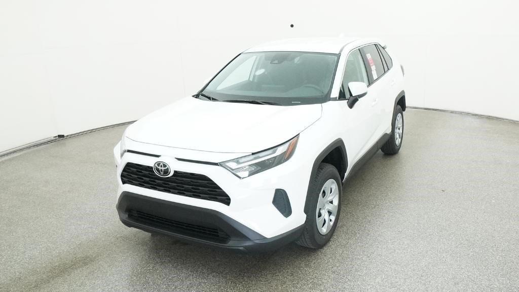 new 2025 Toyota RAV4 car, priced at $30,062