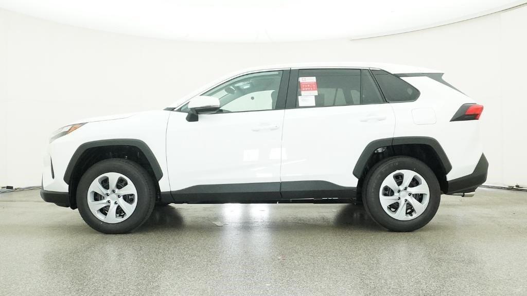 new 2025 Toyota RAV4 car, priced at $30,062