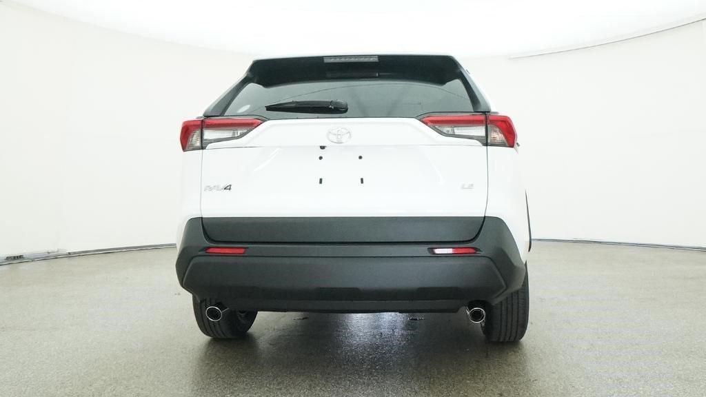 new 2025 Toyota RAV4 car, priced at $30,062