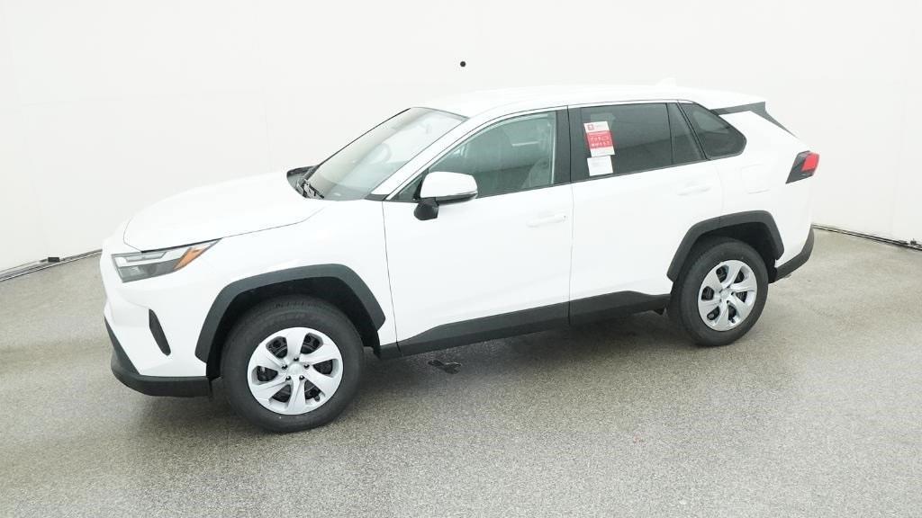 new 2025 Toyota RAV4 car, priced at $30,062