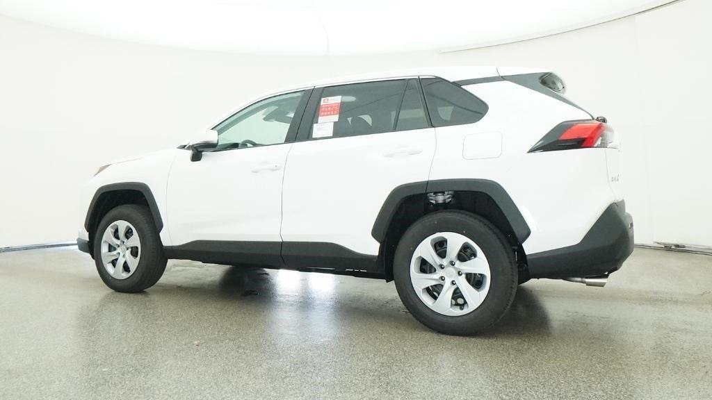 new 2025 Toyota RAV4 car, priced at $30,062