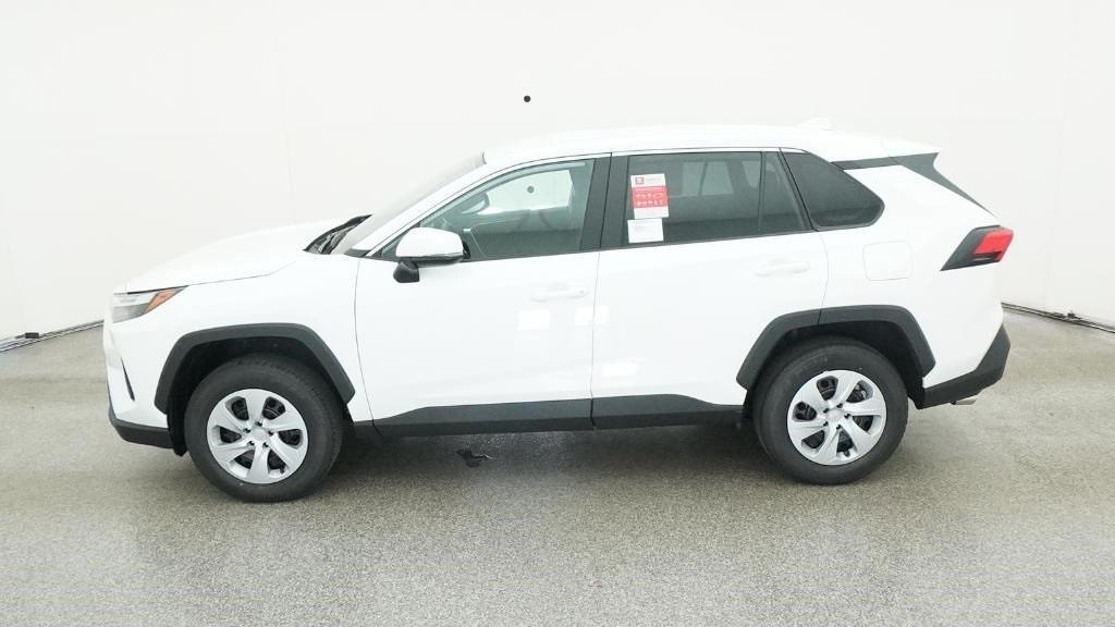 new 2025 Toyota RAV4 car, priced at $30,062