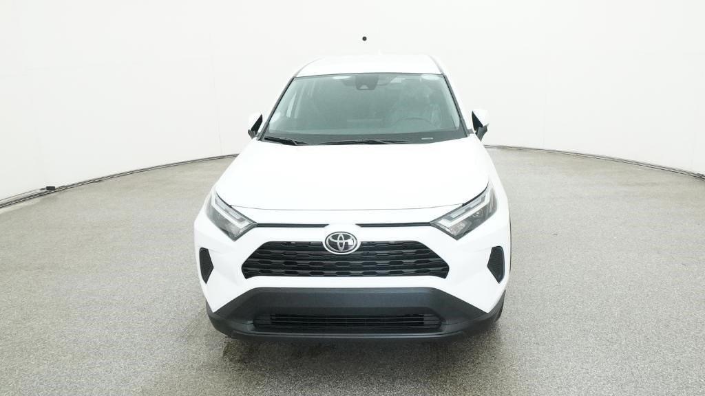 new 2025 Toyota RAV4 car, priced at $30,062