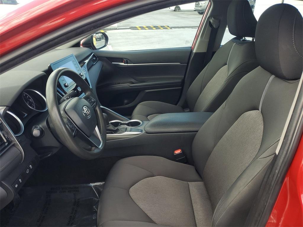 used 2023 Toyota Camry car, priced at $20,991