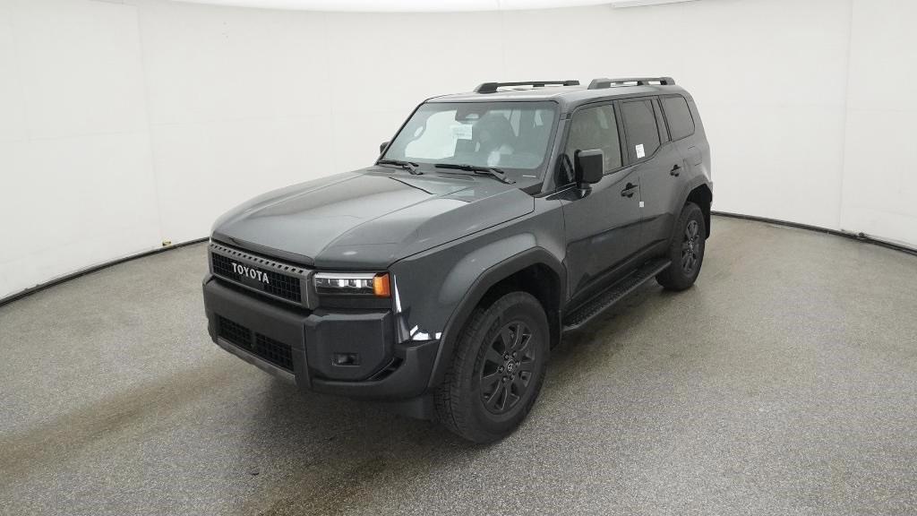 new 2026 Toyota Land Cruiser car, priced at $71,808