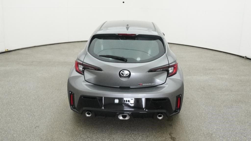 new 2025 Toyota GR Corolla car, priced at $41,725