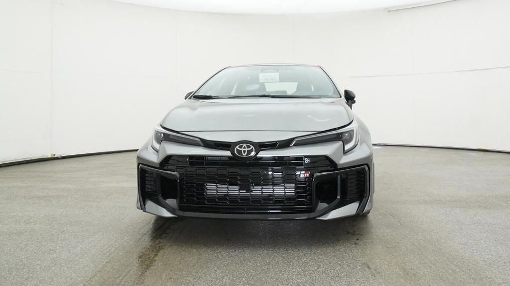 new 2025 Toyota GR Corolla car, priced at $41,725