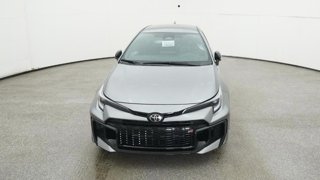 new 2025 Toyota GR Corolla car, priced at $41,725