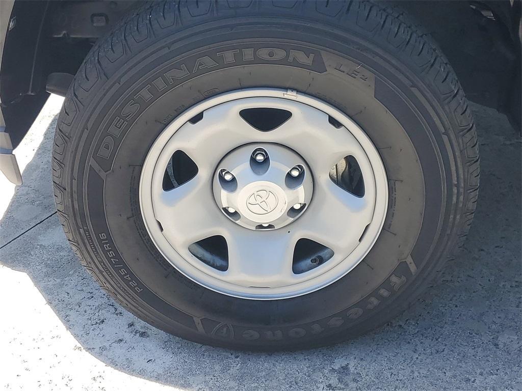 used 2023 Toyota Tacoma car, priced at $29,692