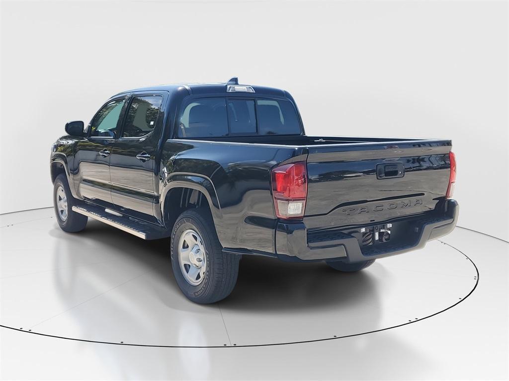 used 2023 Toyota Tacoma car, priced at $29,692