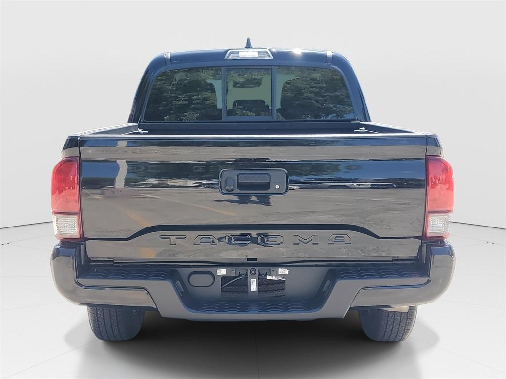 used 2023 Toyota Tacoma car, priced at $29,692