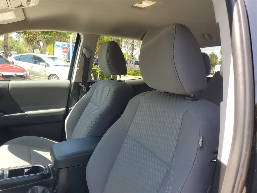 used 2023 Toyota Tacoma car, priced at $29,692