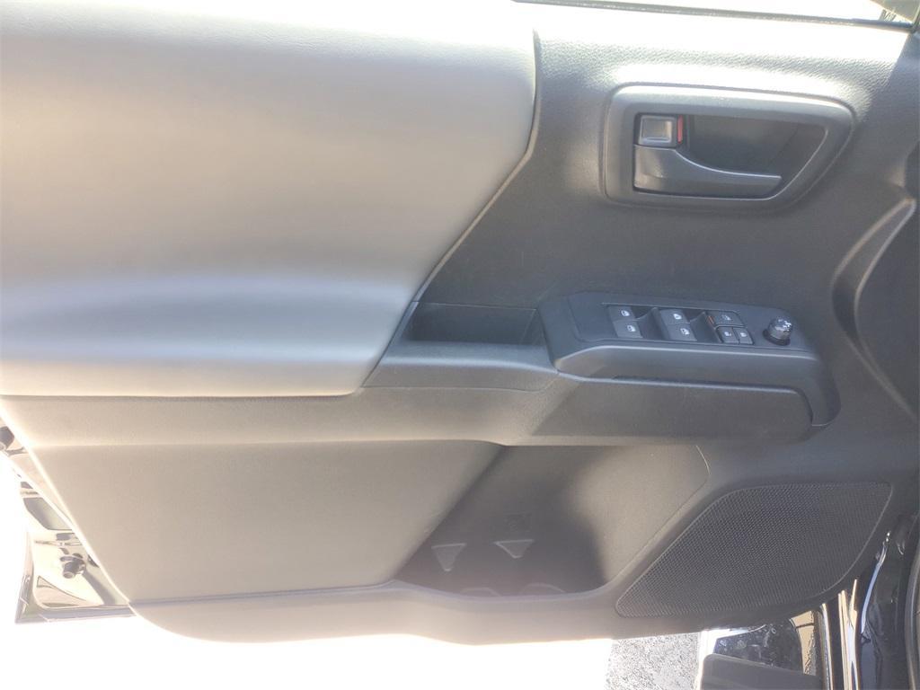 used 2023 Toyota Tacoma car, priced at $29,692