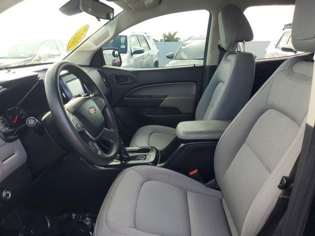 used 2017 Chevrolet Colorado car, priced at $16,991