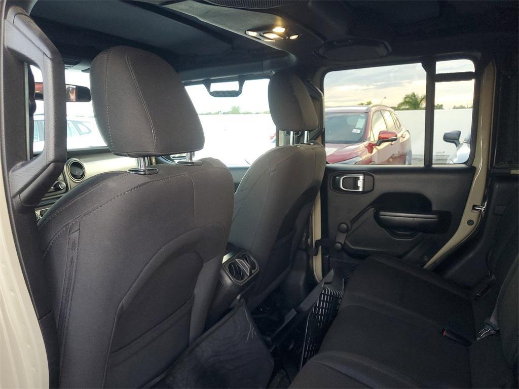 used 2020 Jeep Gladiator car, priced at $22,992
