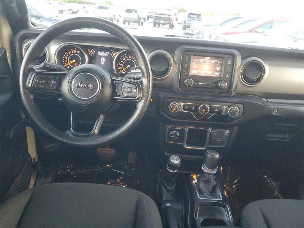 used 2020 Jeep Gladiator car, priced at $22,992