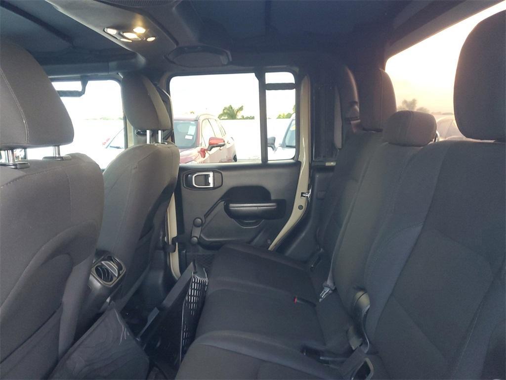 used 2020 Jeep Gladiator car, priced at $22,992