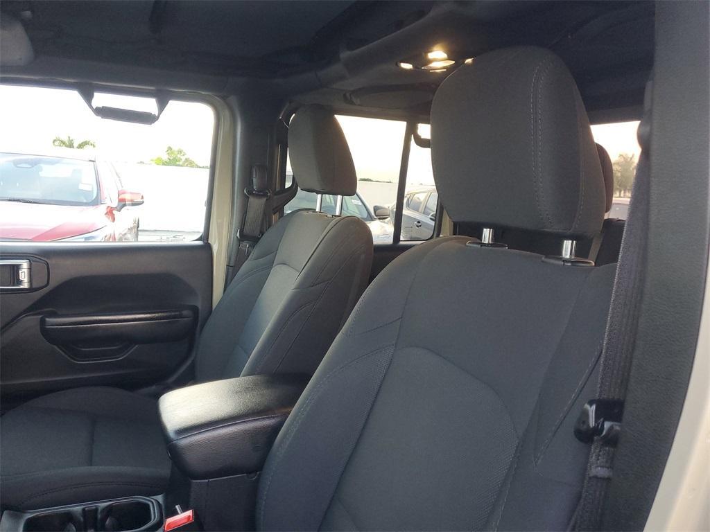 used 2020 Jeep Gladiator car, priced at $22,992