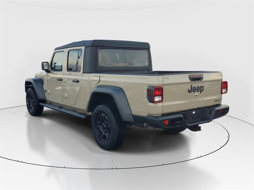 used 2020 Jeep Gladiator car, priced at $22,992