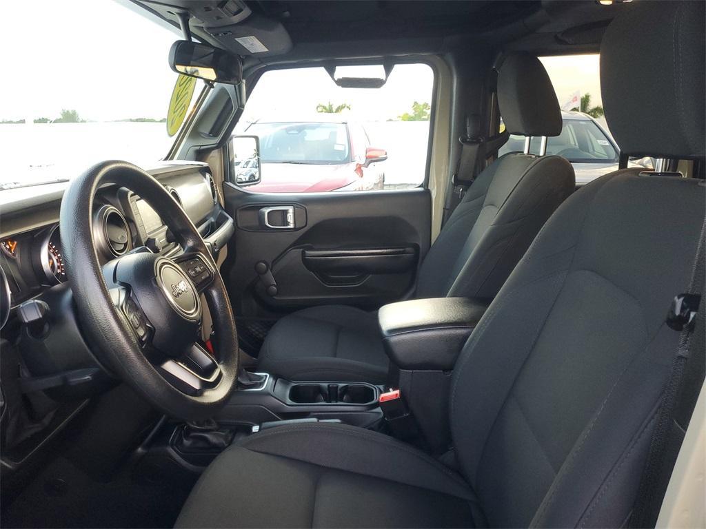 used 2020 Jeep Gladiator car, priced at $22,992