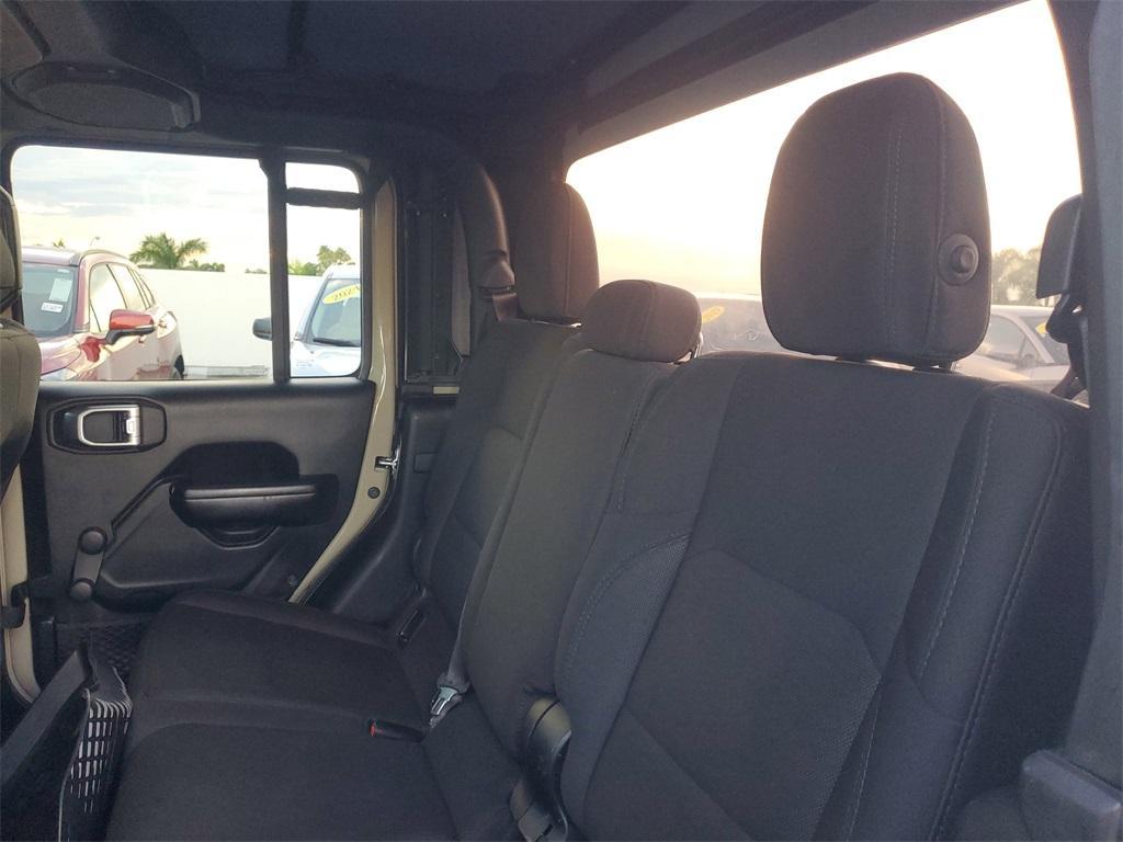used 2020 Jeep Gladiator car, priced at $22,992