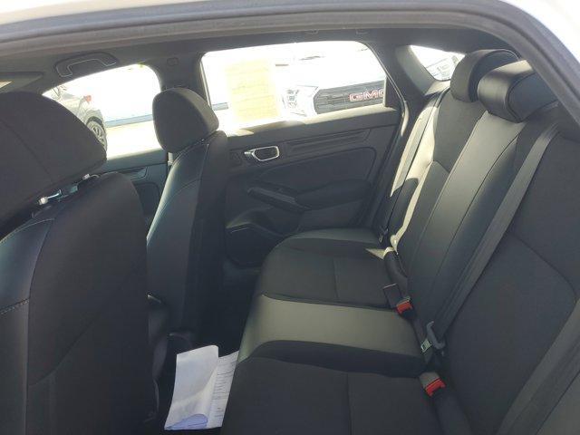 used 2024 Honda Civic car, priced at $23,991