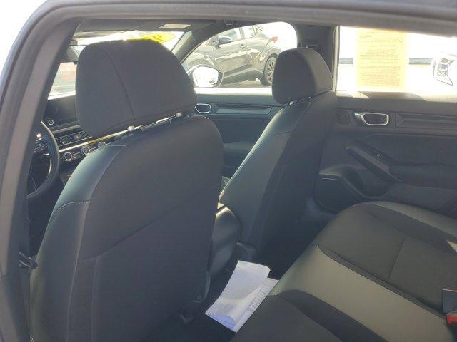 used 2024 Honda Civic car, priced at $23,991