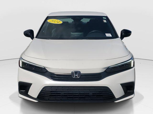 used 2024 Honda Civic car, priced at $23,991