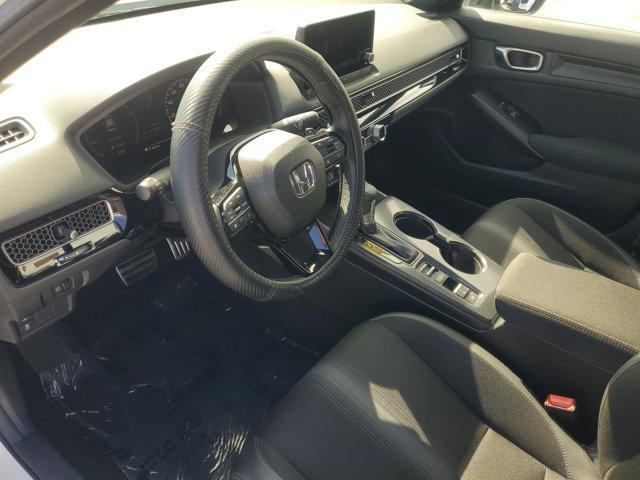 used 2024 Honda Civic car, priced at $23,991