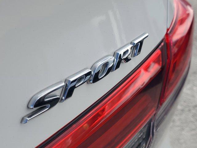 used 2024 Honda Civic car, priced at $23,991