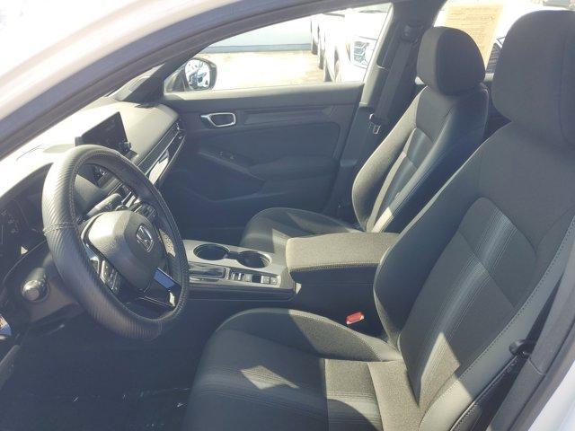 used 2024 Honda Civic car, priced at $23,991