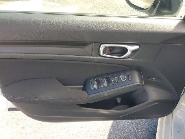 used 2024 Honda Civic car, priced at $23,991