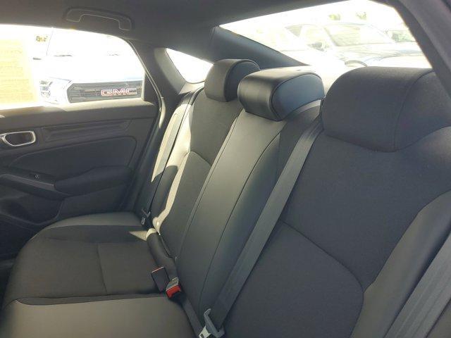 used 2024 Honda Civic car, priced at $23,991
