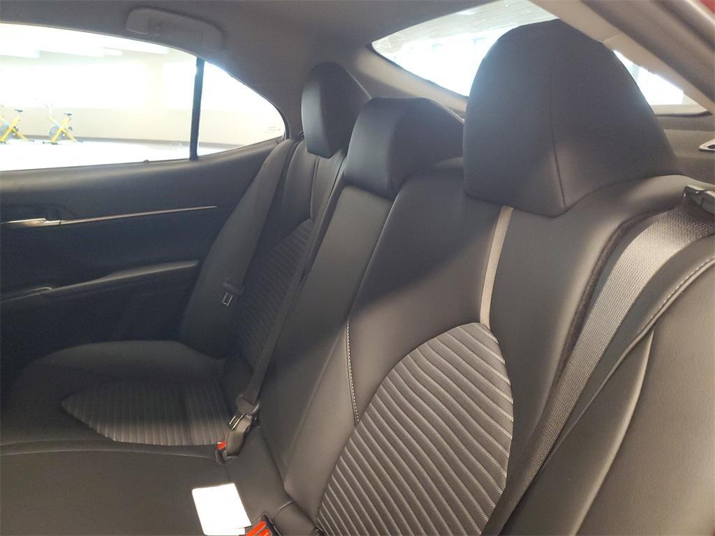 used 2023 Toyota Camry car, priced at $23,991