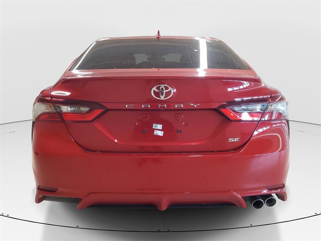 used 2023 Toyota Camry car, priced at $23,991