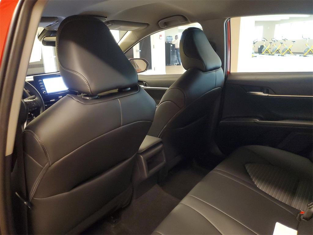 used 2023 Toyota Camry car, priced at $23,991
