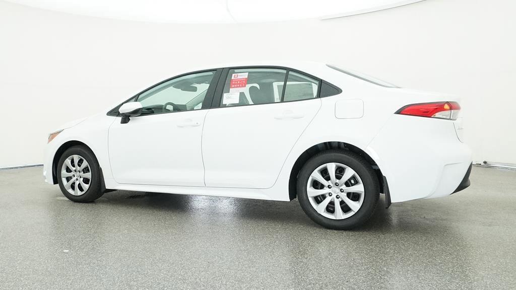 new 2025 Toyota Corolla car, priced at $23,453