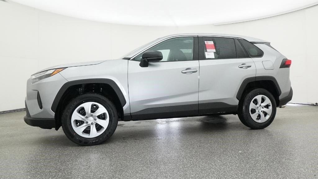 new 2025 Toyota RAV4 car, priced at $29,266