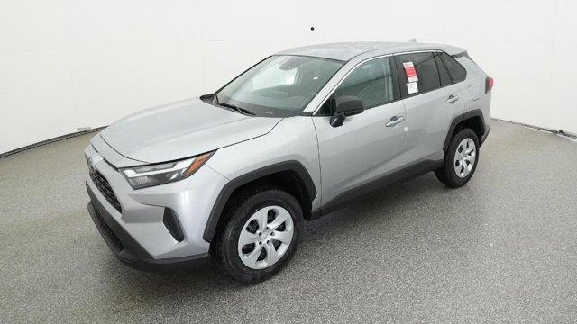 new 2025 Toyota RAV4 car, priced at $29,266