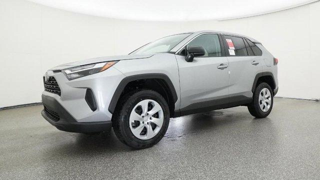 new 2025 Toyota RAV4 car, priced at $29,266