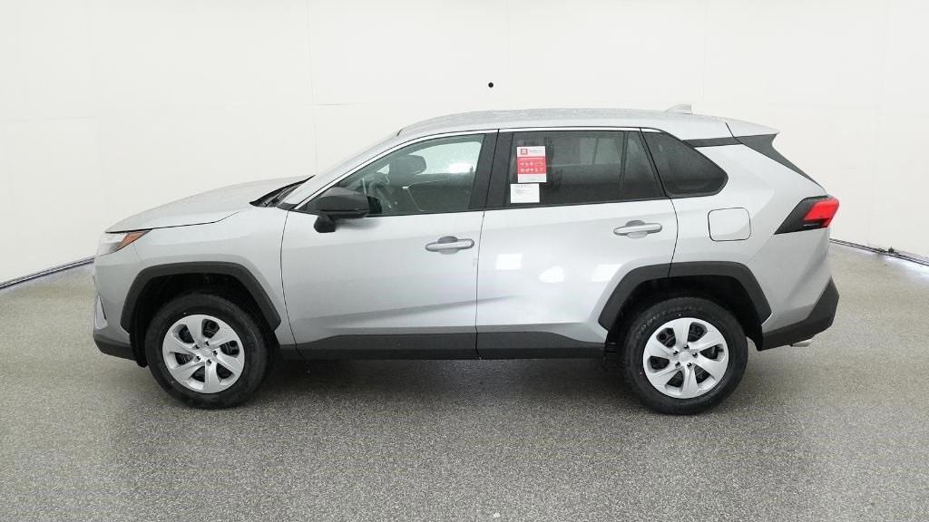 new 2025 Toyota RAV4 car, priced at $29,266